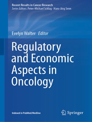 cover image of Regulatory and Economic Aspects in Oncology